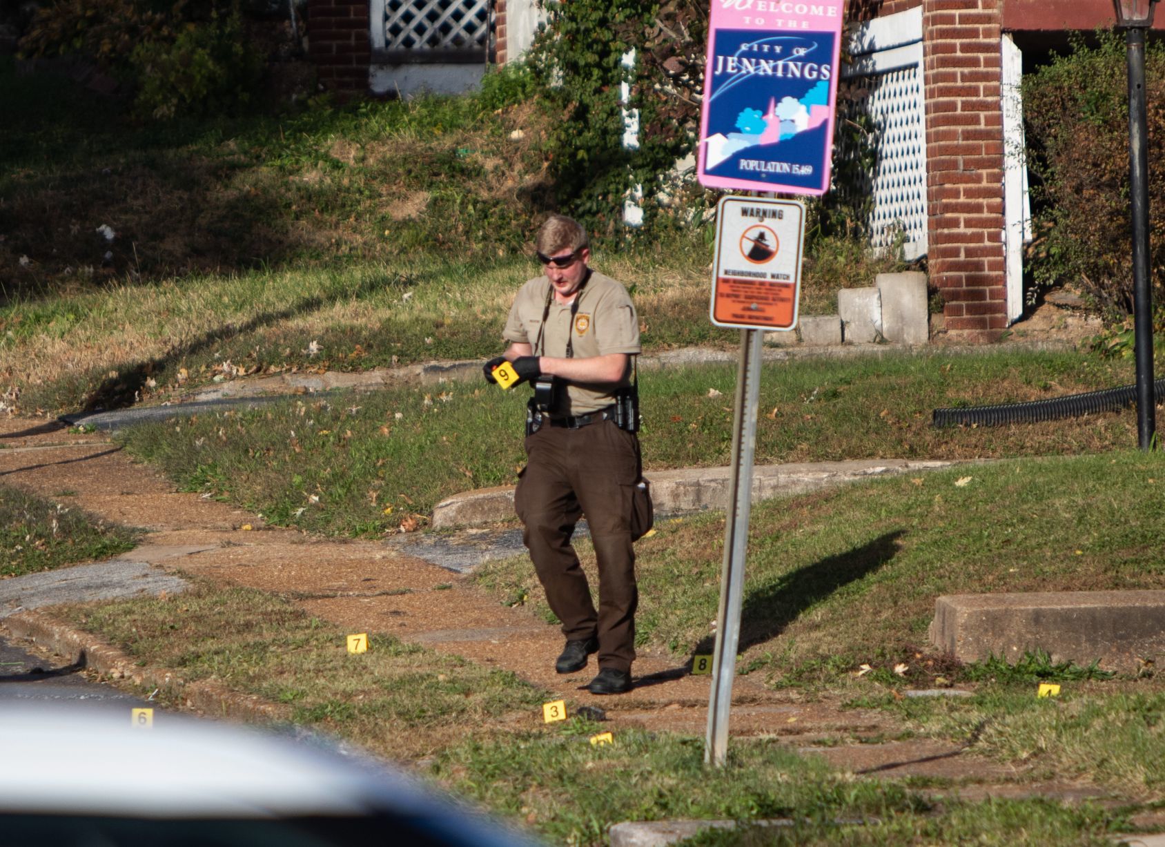 17-year-old killed in Jennings